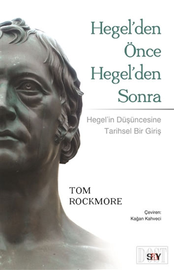 Hegel'den Önce Hegel'den Sonra